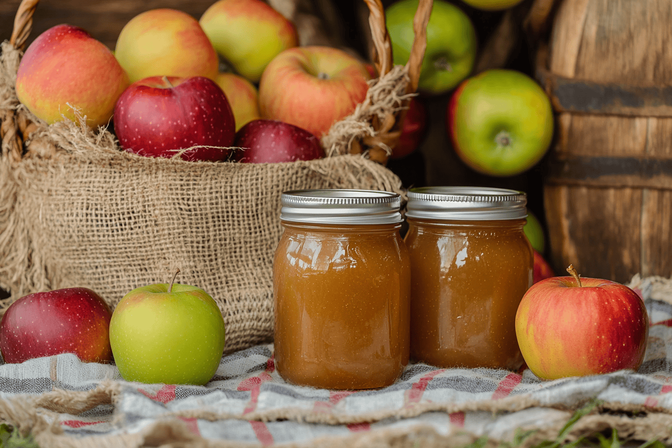 Seriously The Best Apple Sauce Recipes You Can Find