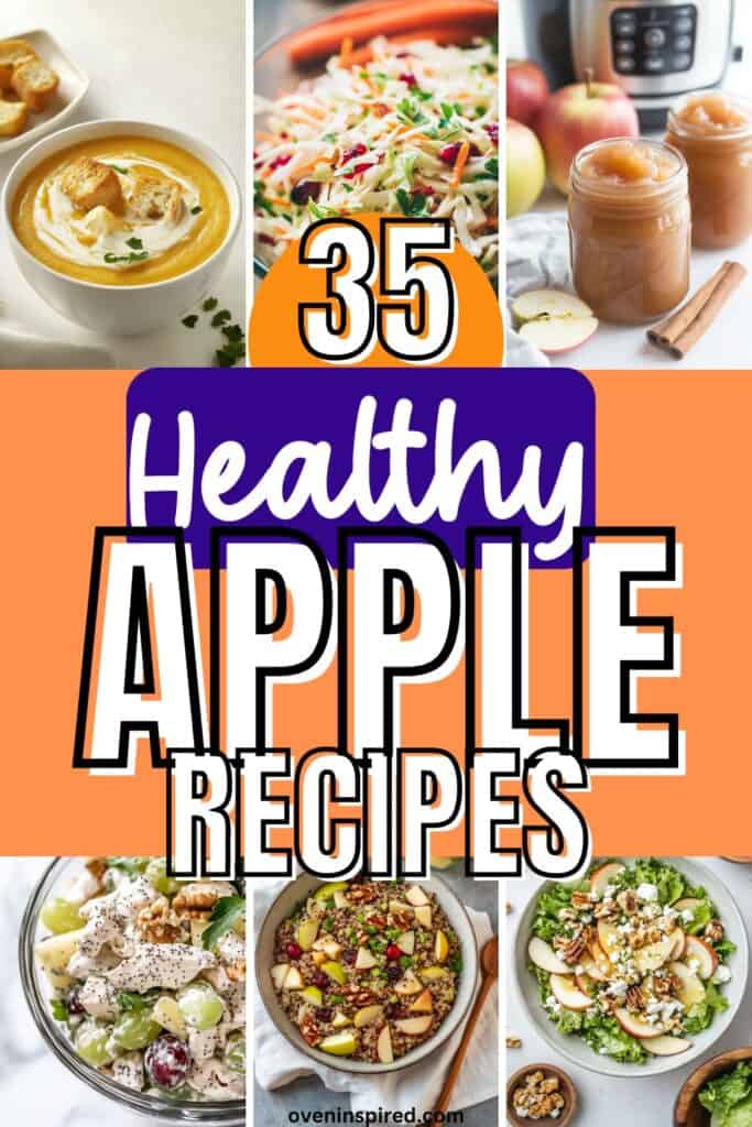 35 Apple Recipes for a Cozy Fall