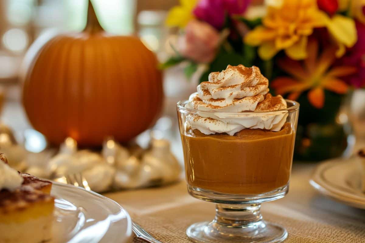 25 Quick & Healthy Pumpkin Desserts to Try