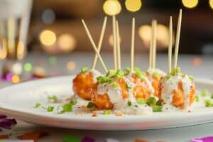 easy finger foods