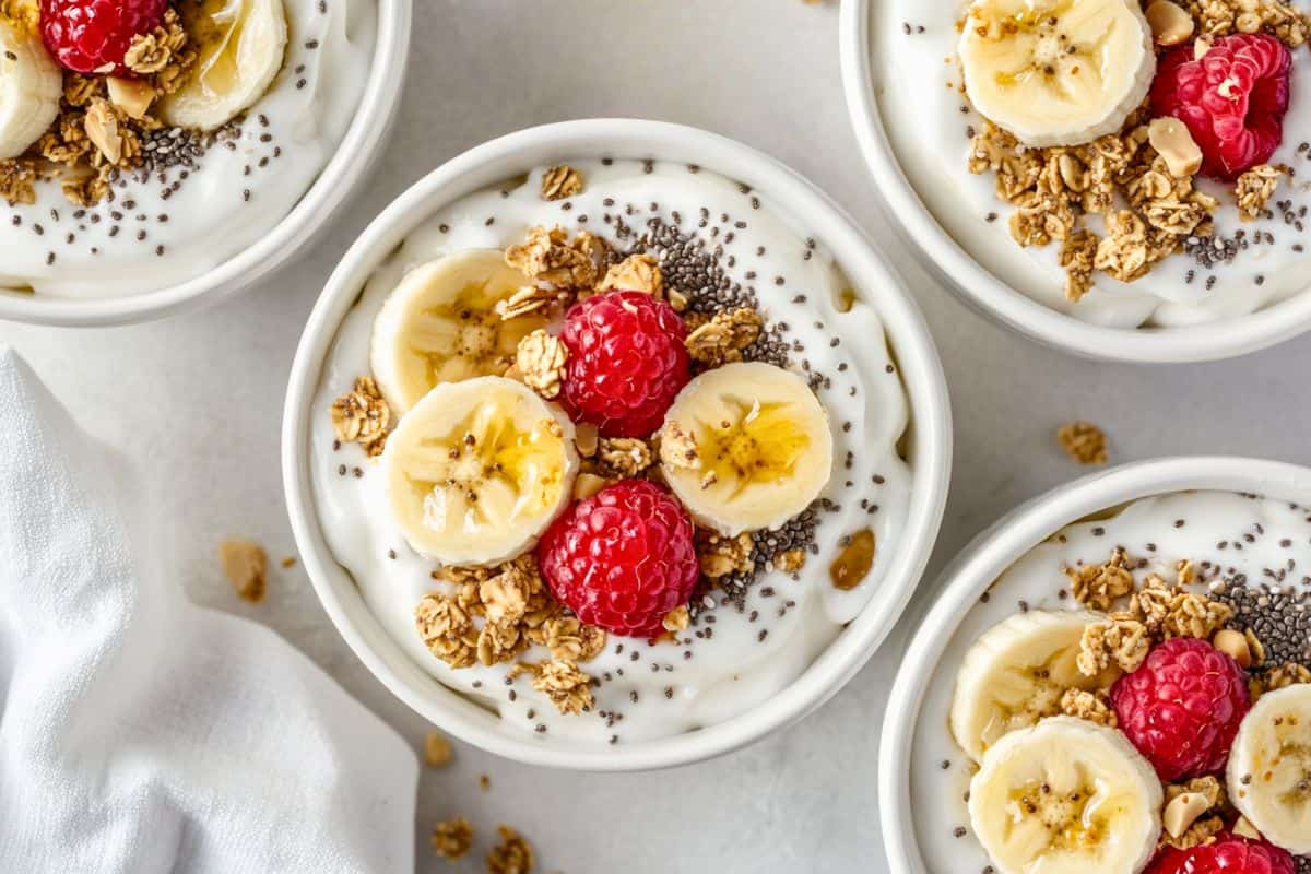14 Tasty Clean Eating Breakfasts (2 Week Plan)