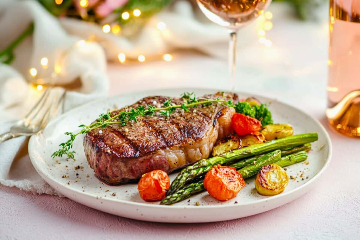 35 Lovely Valentine’s Day Dinner Ideas