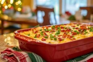 christmas breakfast