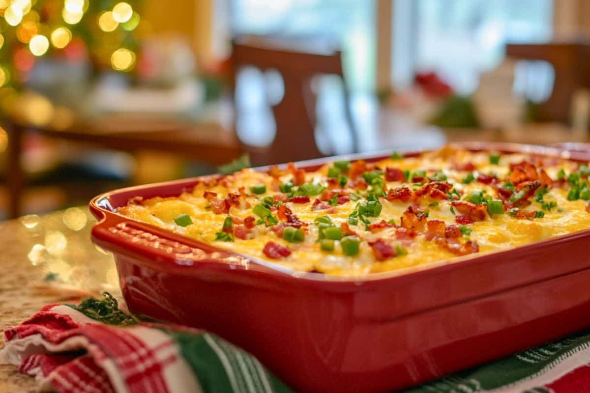 32 Christmas Breakfast Casserole Dishes to Feed a Hungry Family