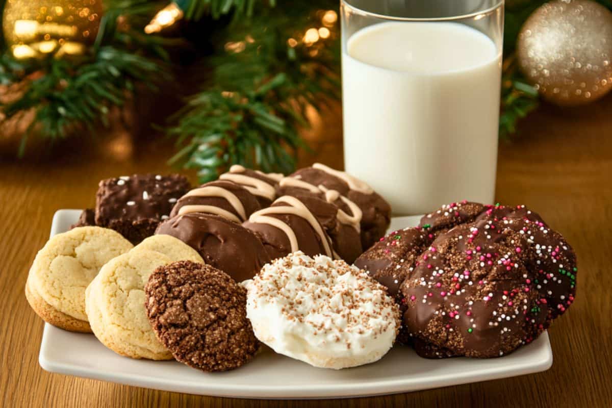 25 Homemade Christmas Cookies (That Grandma Always Made)