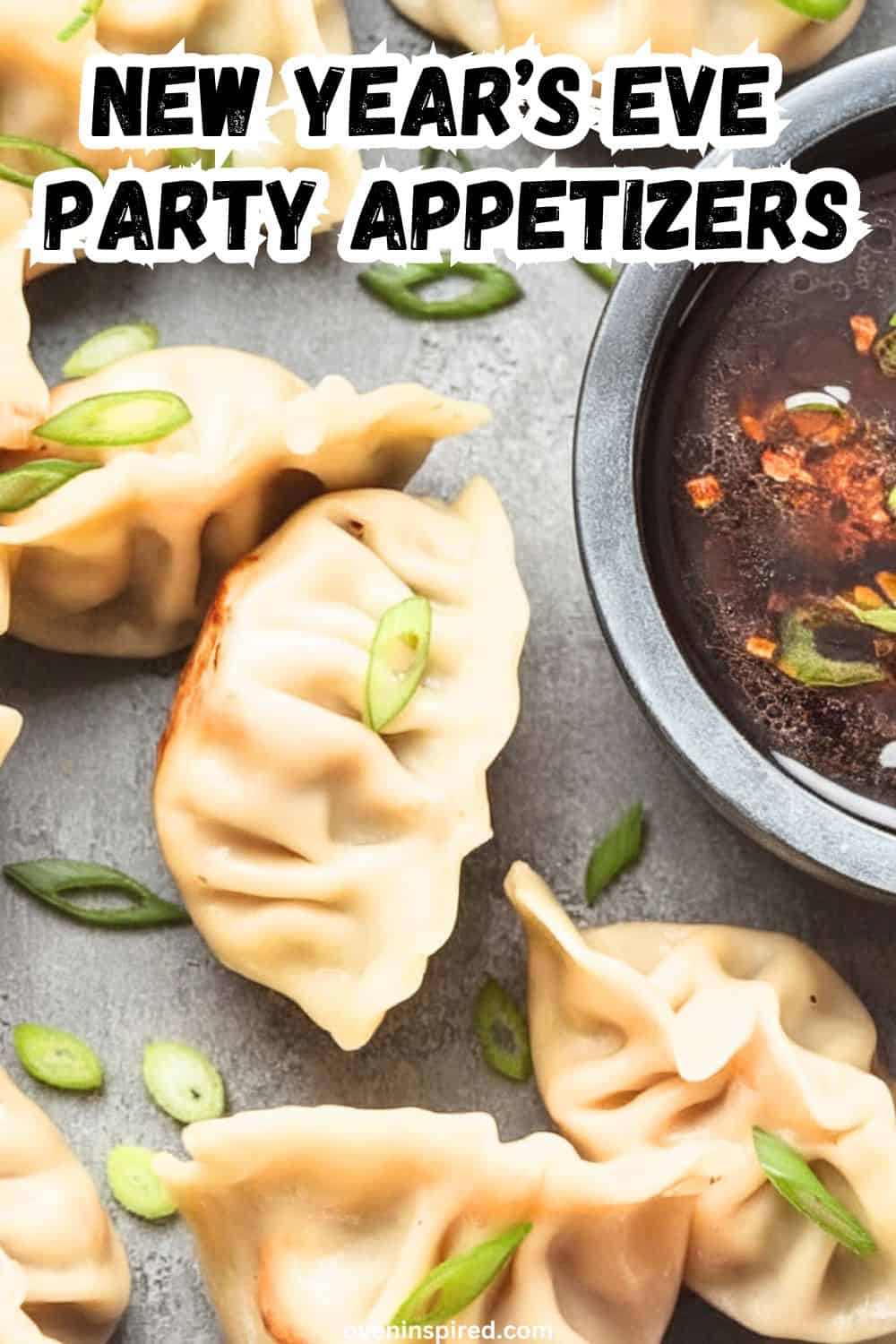 56 Tasty New Year's Eve Appetizers Best for a Celebration