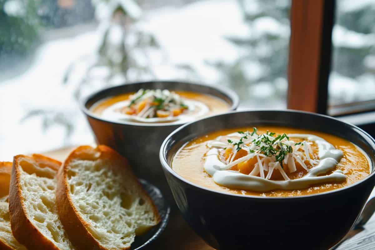 41 Quick Winter Soups to Keep You Warm All Season (& Are Yummy)