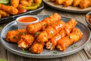 buffalo chicken appetizers