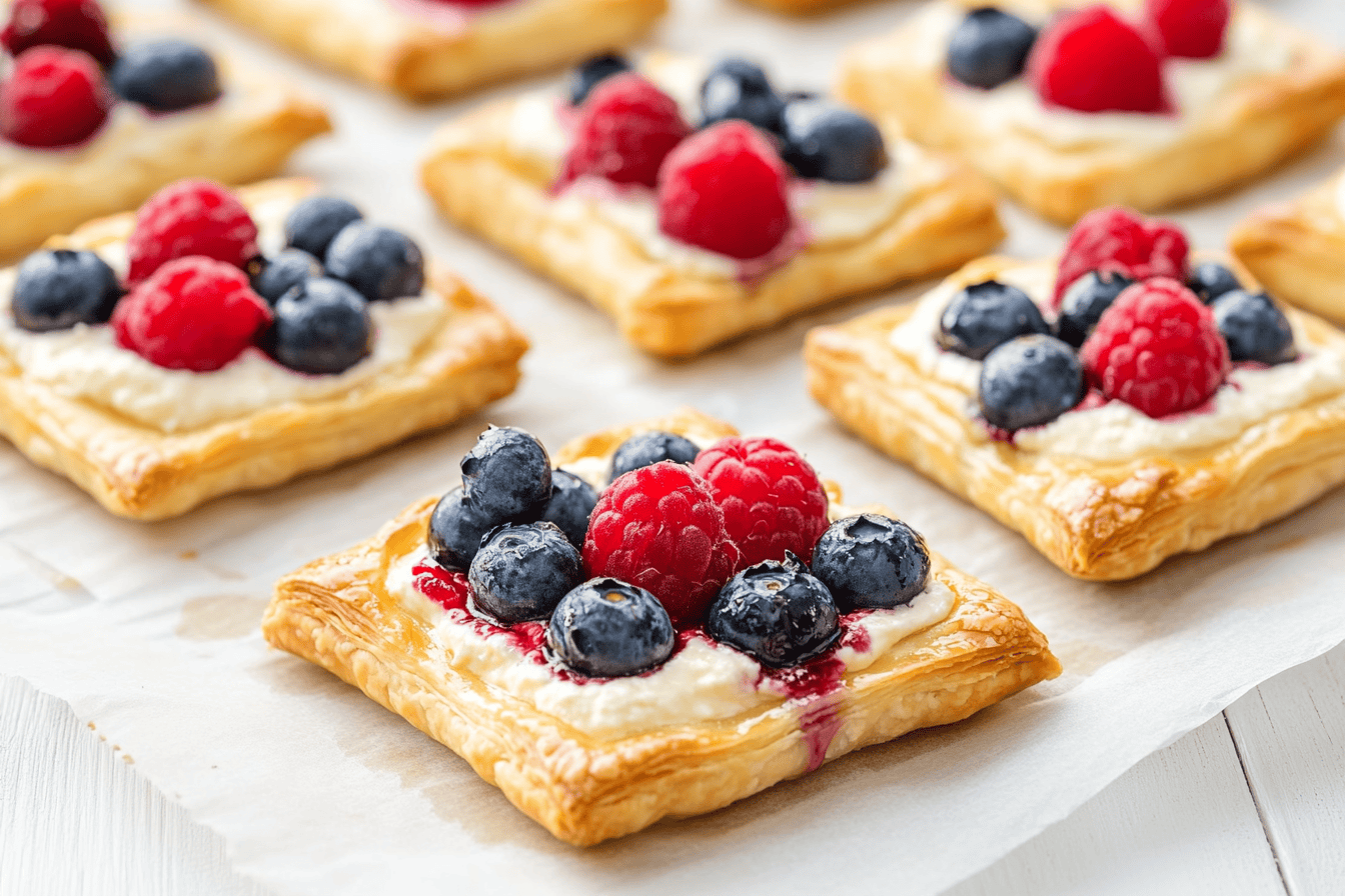 26 Best Puff Pastry Desserts You Have to Try