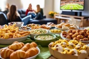 football food snacks