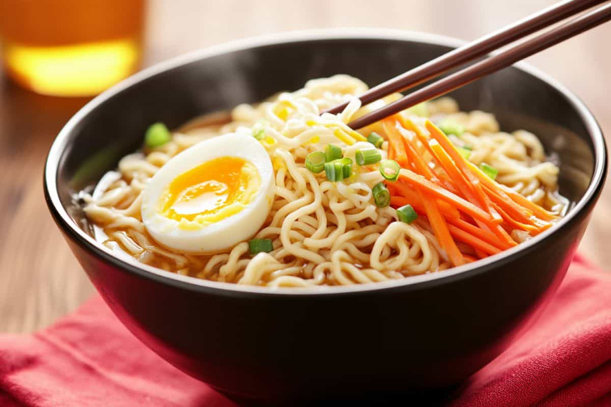 25 Fast Ramen Noodle Recipes To Try For Dinner