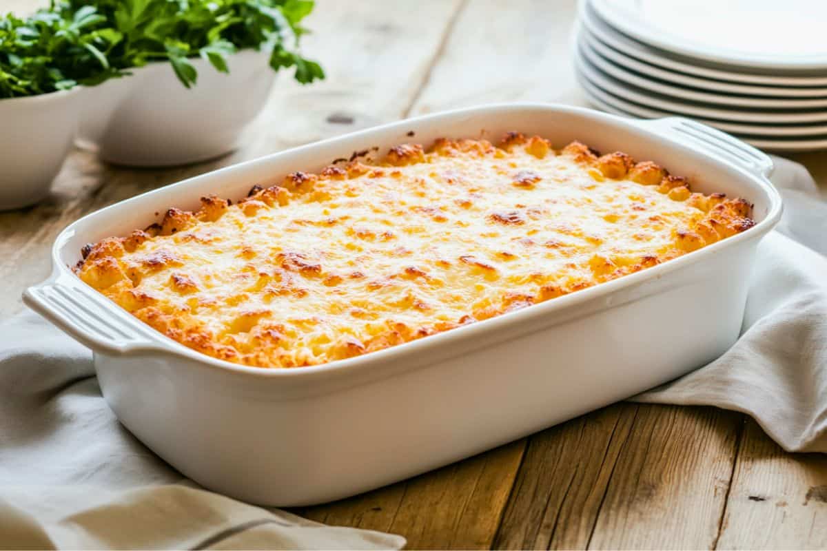 The Best Tater Tot Casserole to Feed a Large Crowd (Hands Down)