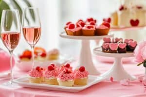 valentines day party food