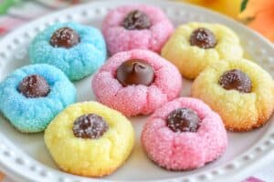 Easter Blossom Cookies (3)