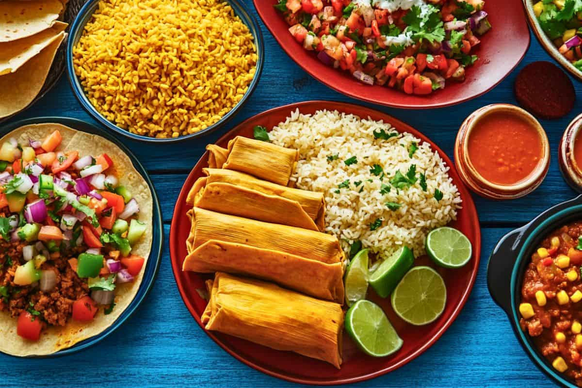 35 Tasty & Authentic Mexican Food Ideas for Cinco De Mayo