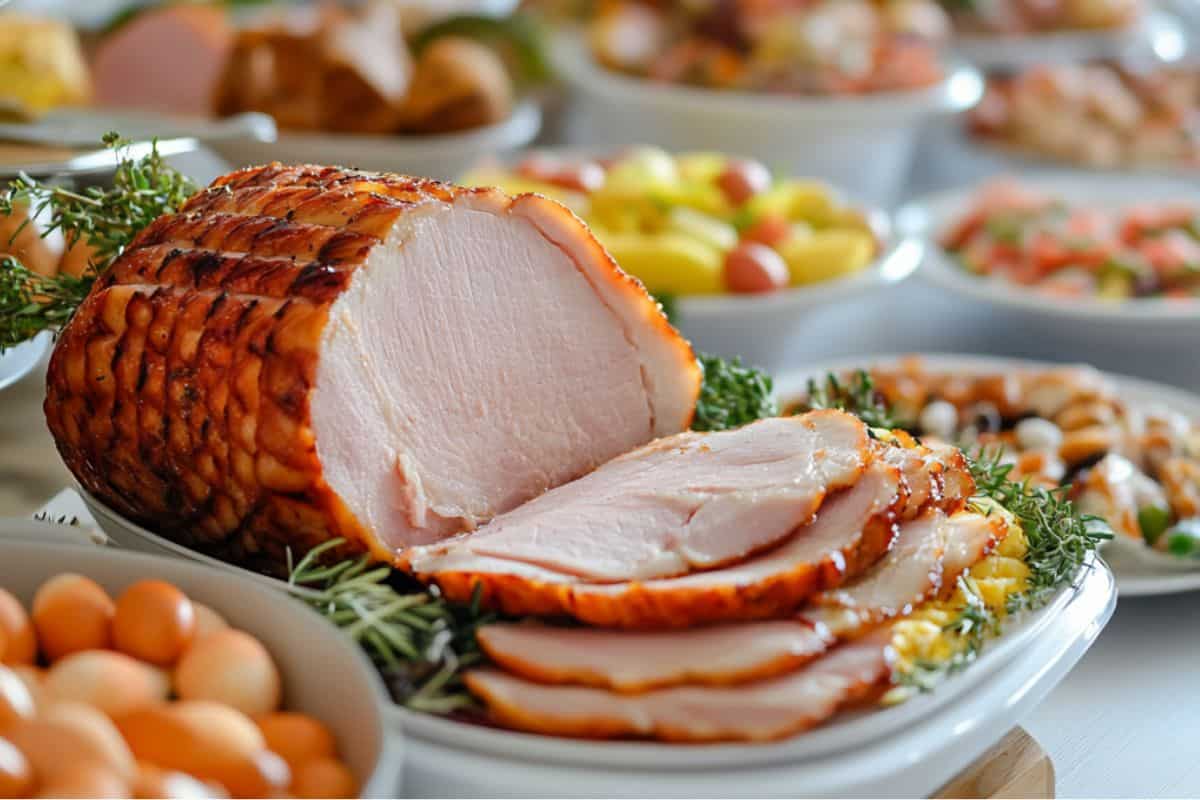 Crowd Pleasing Easter Potluck Ideas