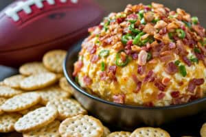 football-cheeseball