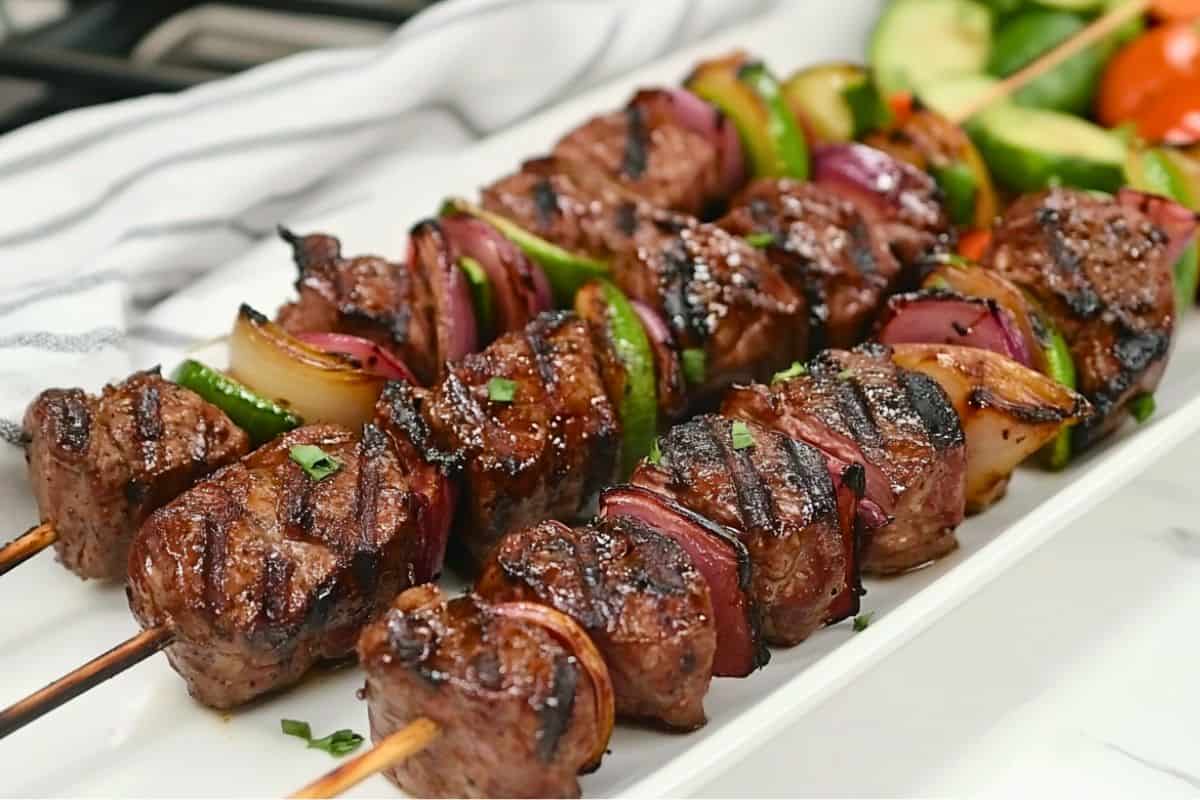 15 Flavorful Kabob Marinade Recipes