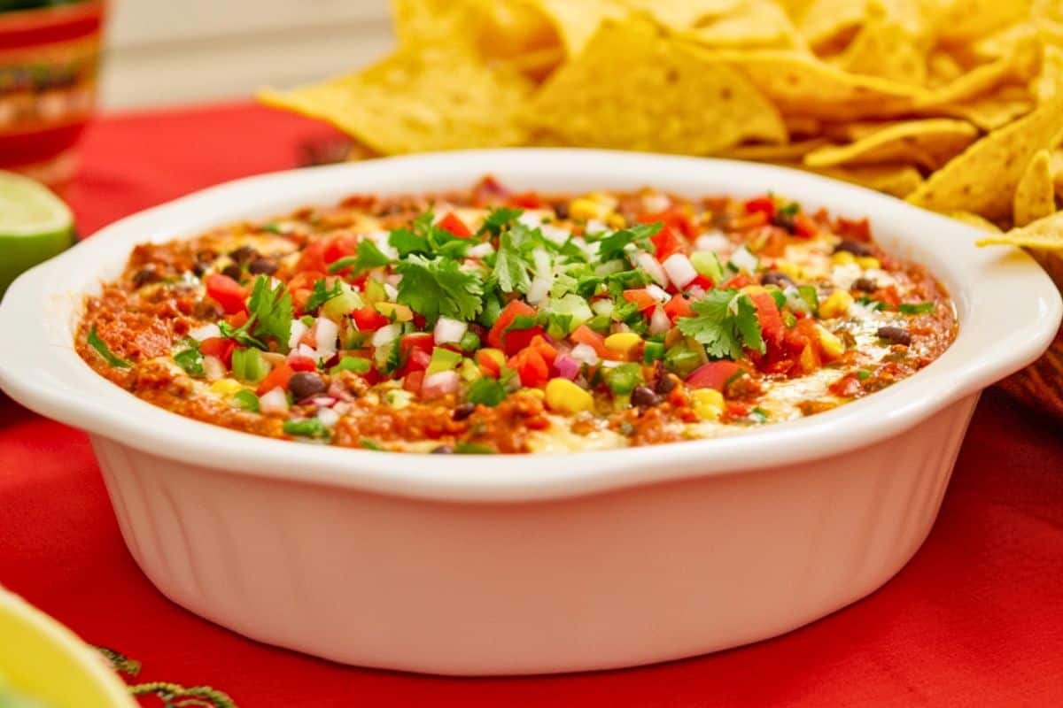 Delicious Mexican Dips and Appetizers