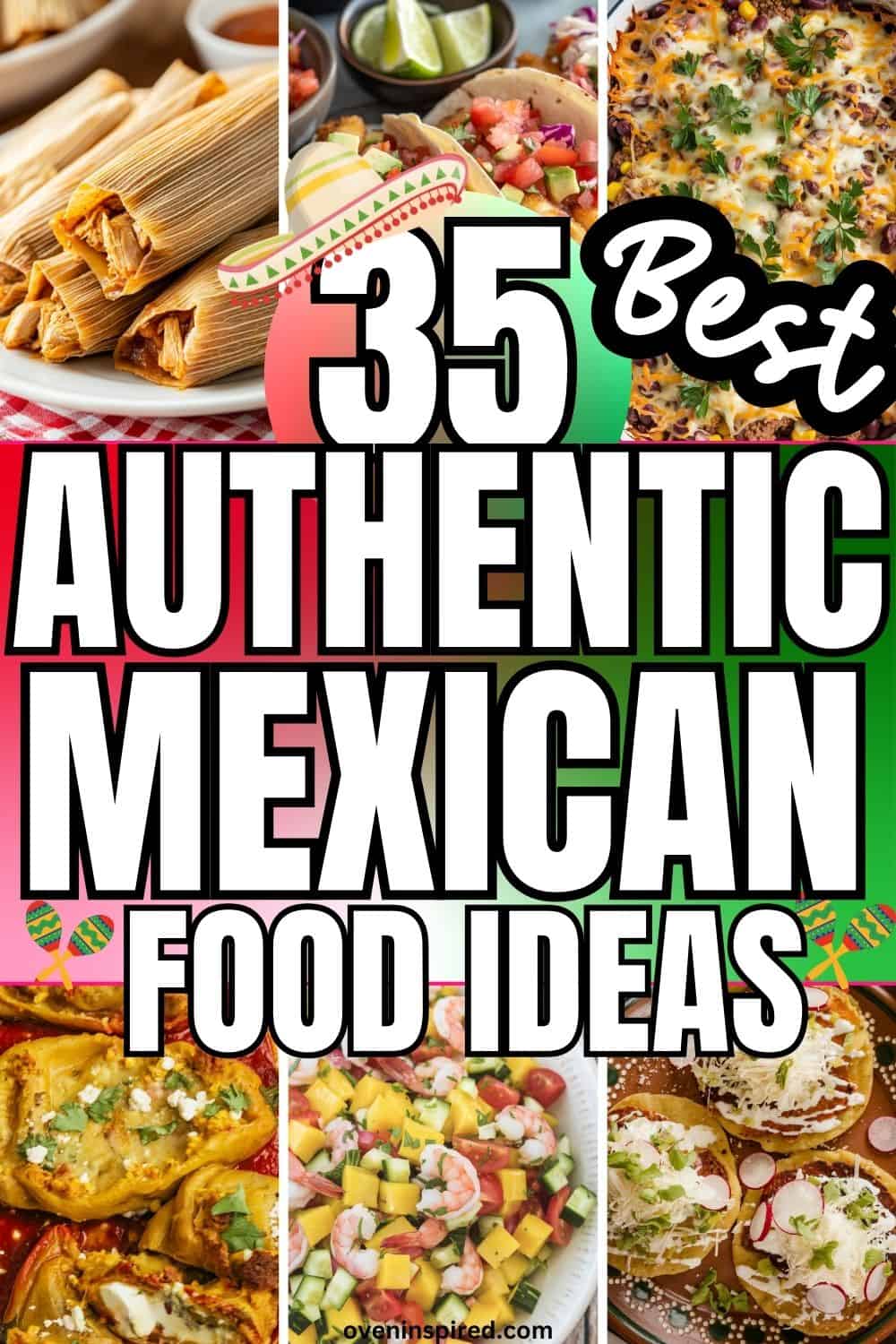 Mexican Food Ideas