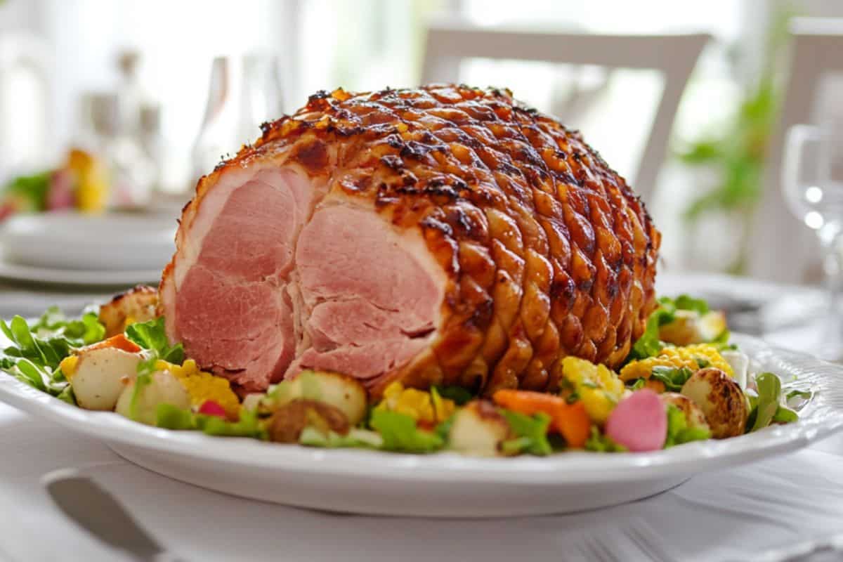 30 Crockpot Ham Recipes