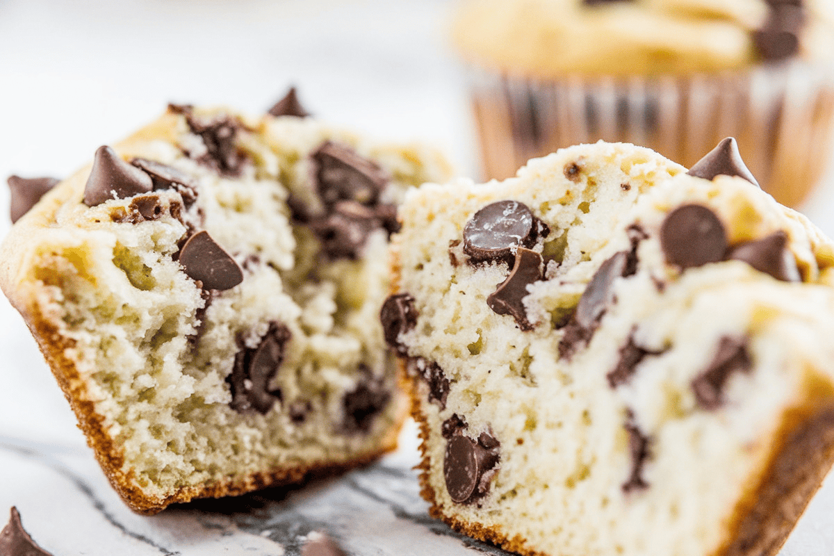 Quick & Easy Greek Yogurt Muffins (Everyone Will Rave About)