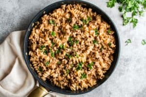 turkey pasta recipes