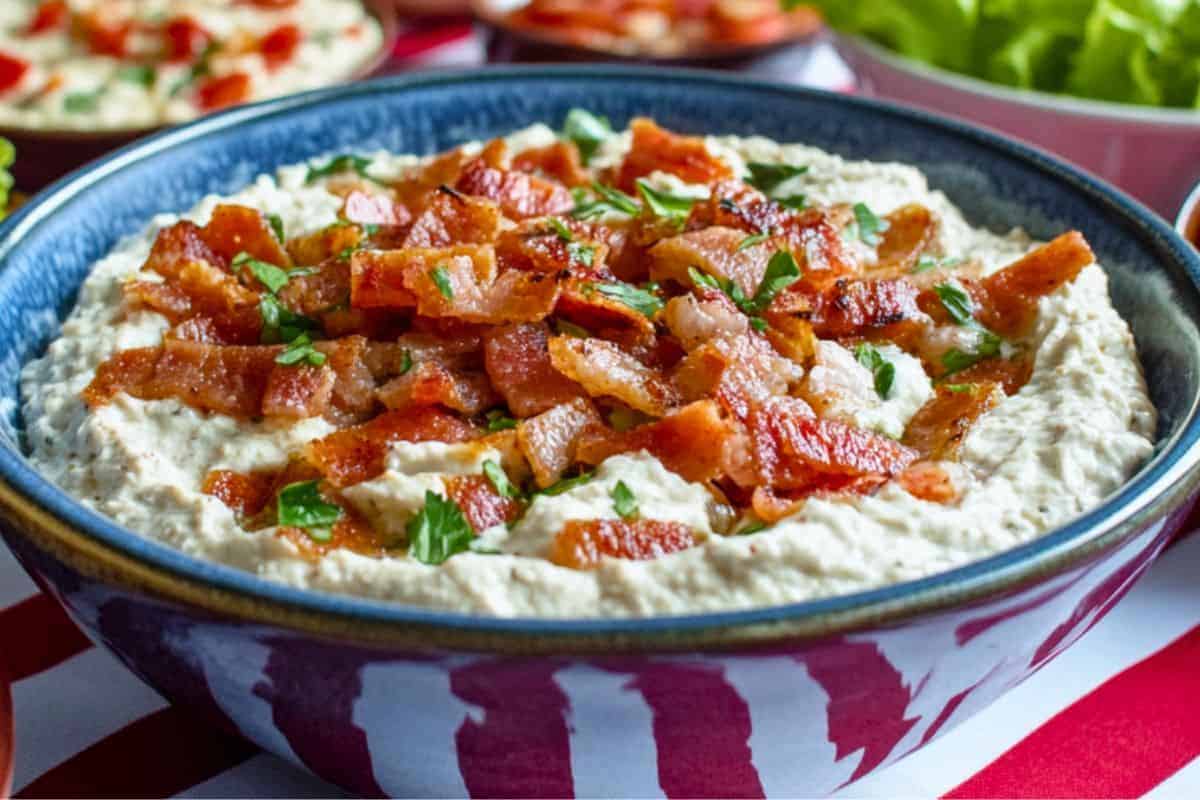 21 Patriotic Memorial Day Appetizers for a Big Crowd