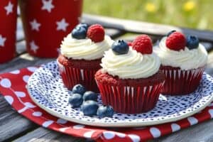 4th of July Desserts