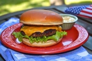 4th of July Food Ideas