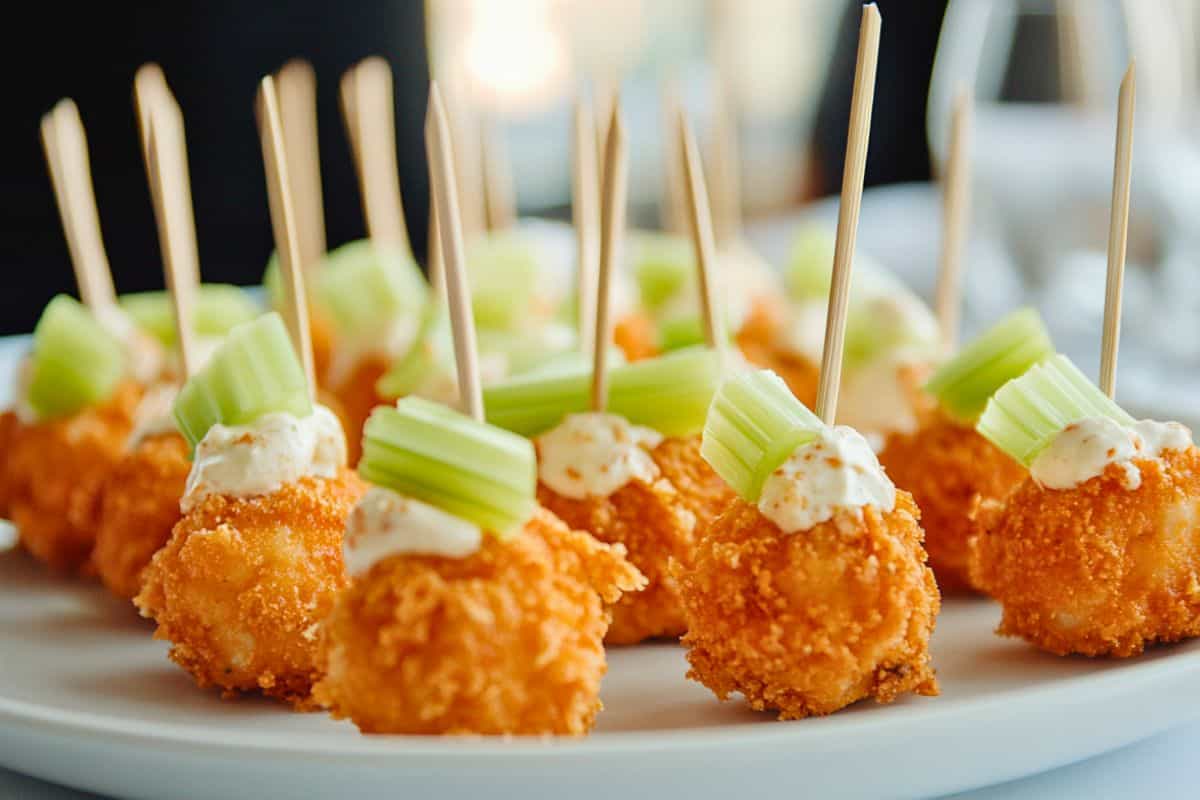 25+ Best Toothpick Appetizers for Parties