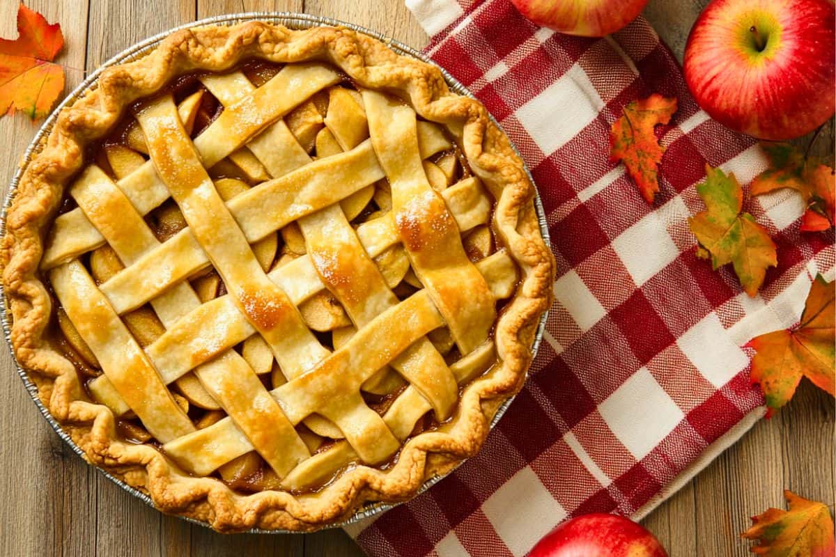 Best Homemade Apple Pie Recipe Ever