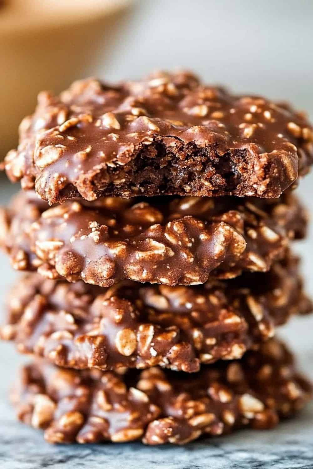 Delicious No Bake Cookies For Those Hot Lazy Summer Days