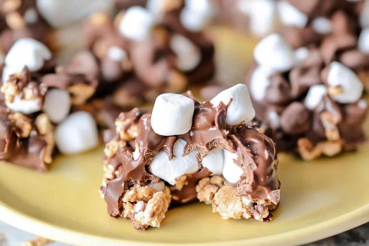 Delicious No Bake Cookies for Those Hot Lazy Summer Days