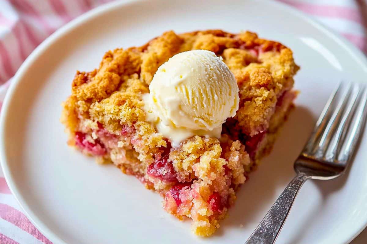 18 Insanely Easy Rhubarb Recipes