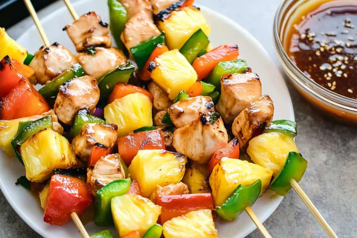 16 Easy Chicken Kabob Marinades Everyone Will Love