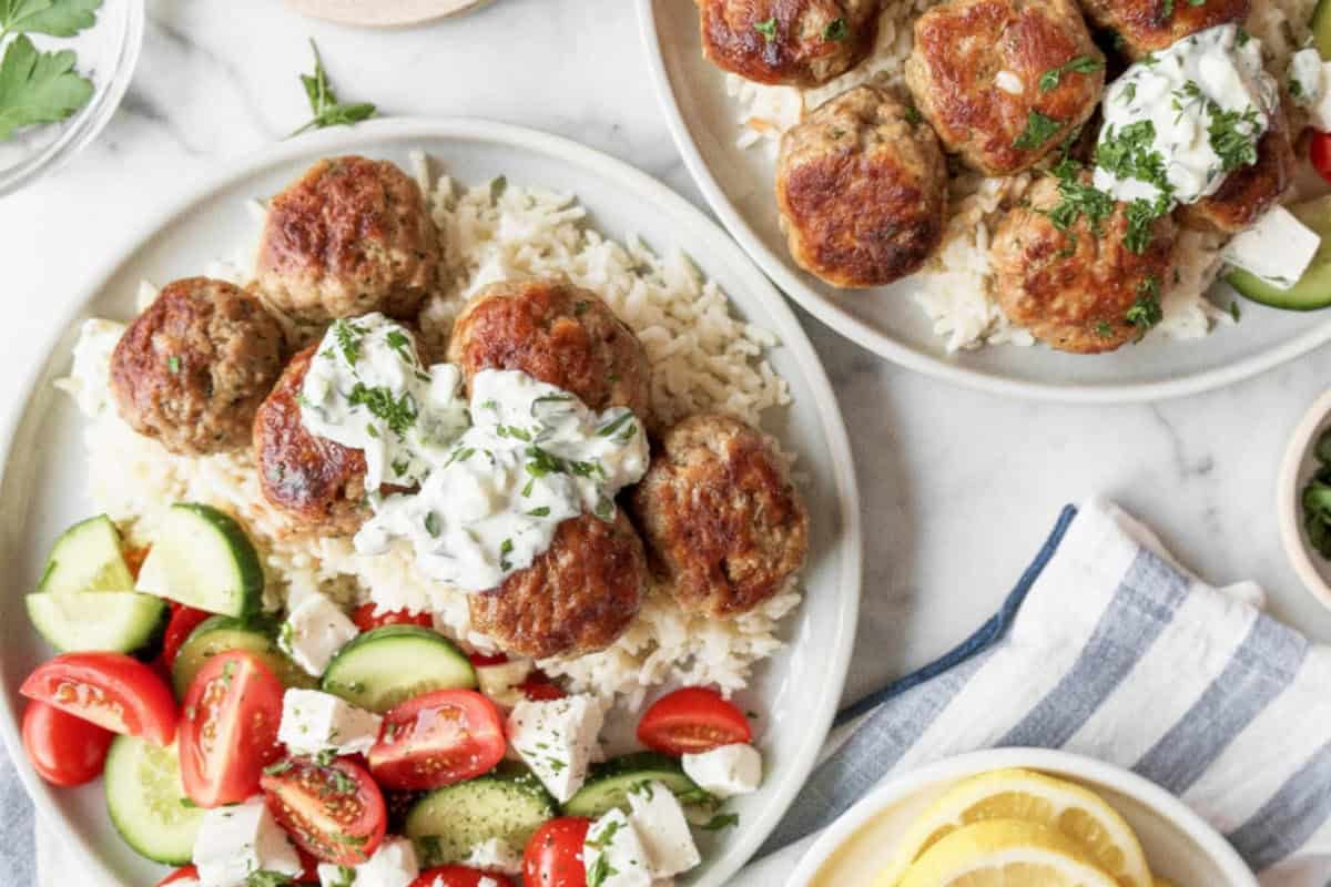 70+ Healthy Family Dinners (High-Protein, Low Calorie)