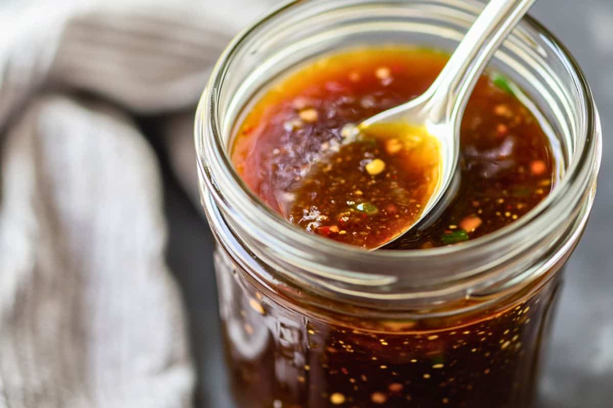 Easiest Stir Fry Sauce