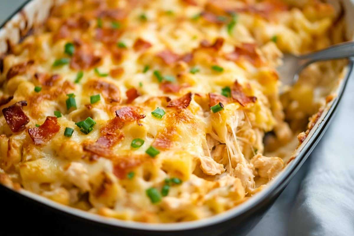 24 Pasta Casserole Recipes Everyone Will Love