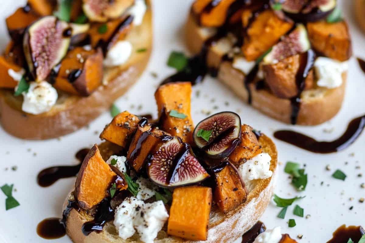 40 Bite-Sized Fall Appetizers for a Large Crowd