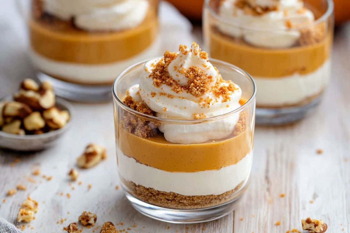 20 Tasty No Bake Pumpkin Desserts