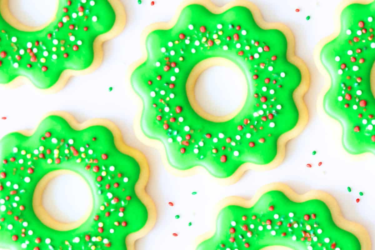 Best Sugar Cookie Icing for Decorating
