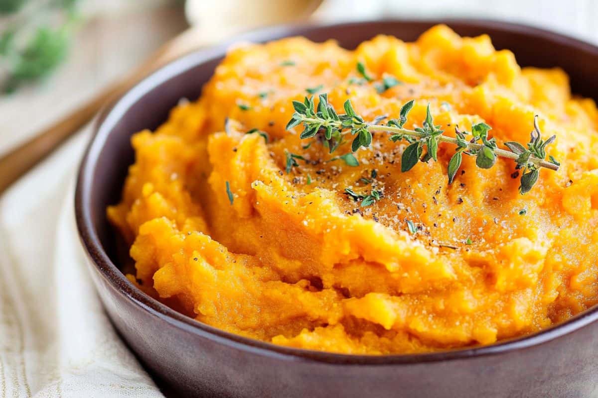 25 Savory & Buttery Sweet Potato Recipes