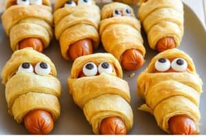 Halloween Finger Foods