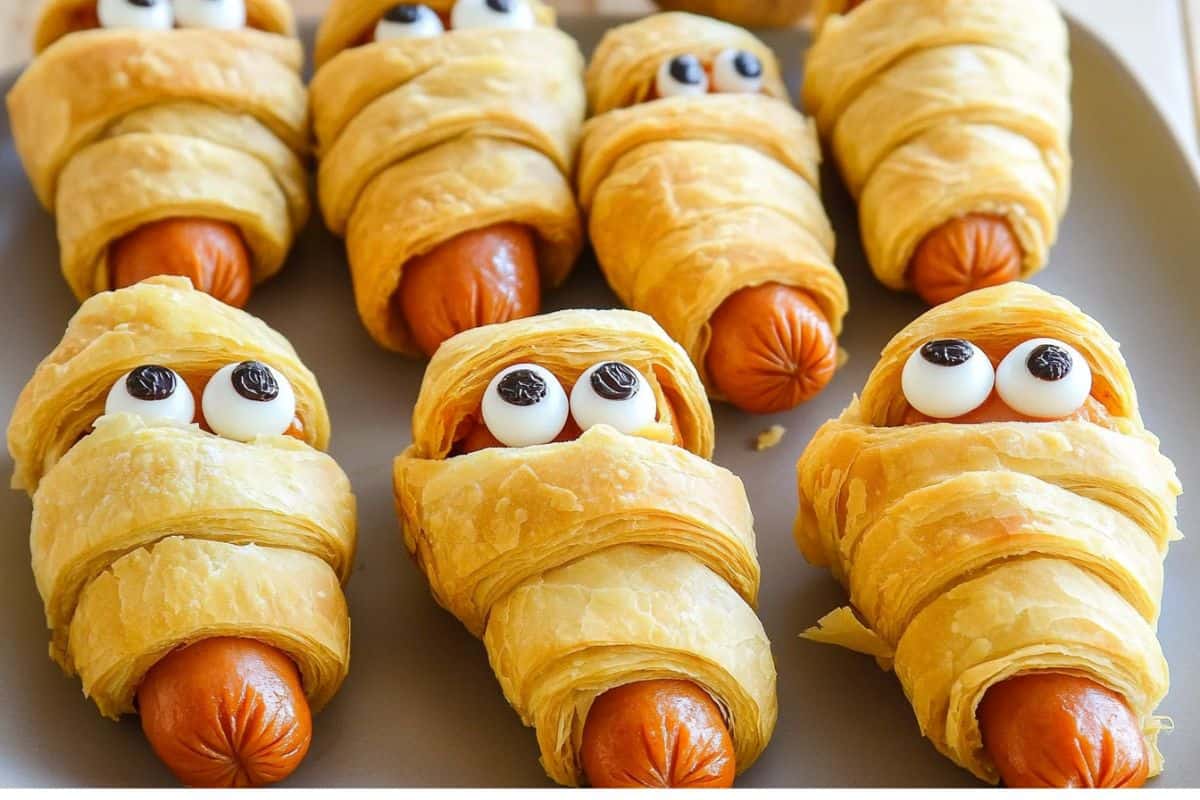 30+ Monster Mash of Halloween Finger Foods Perfect for Your Party