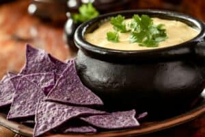 Halloween Potluck Food