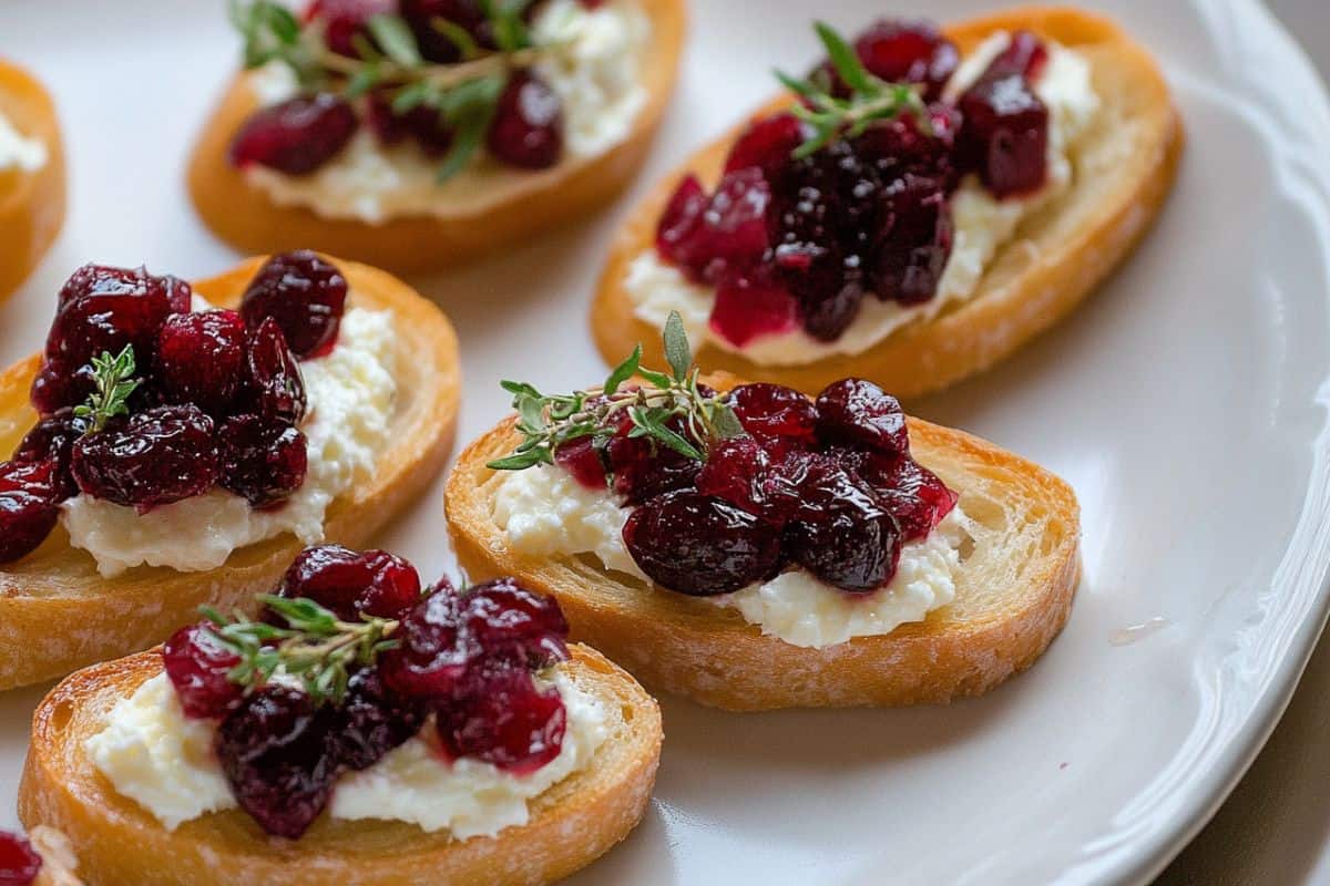 32 Tasty Cranberry Recipes for the Holidays