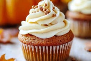 Fall Cupcakes