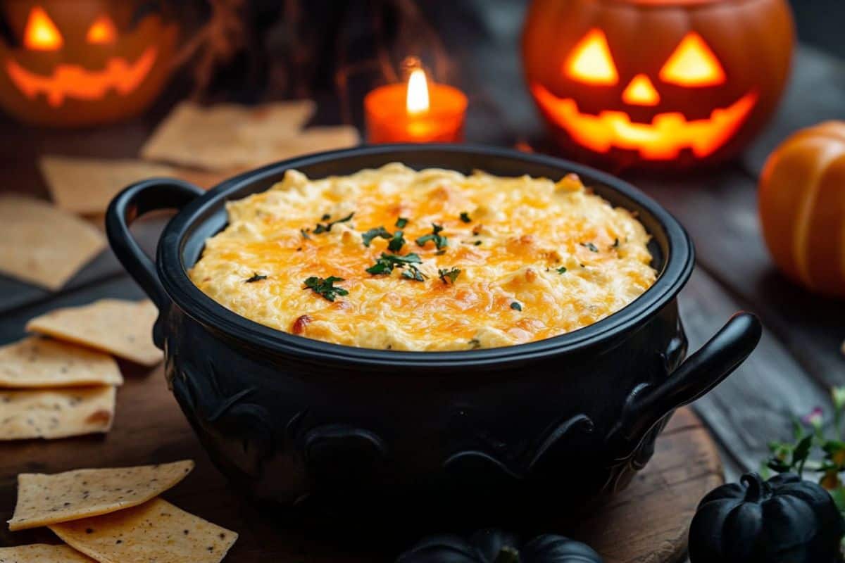 36 Spooktacular Halloween Appetizers That Are Easy to Make