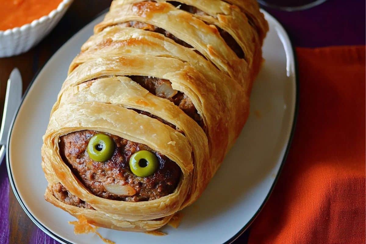21 Halloween Dinner Meals for a Spooky Time